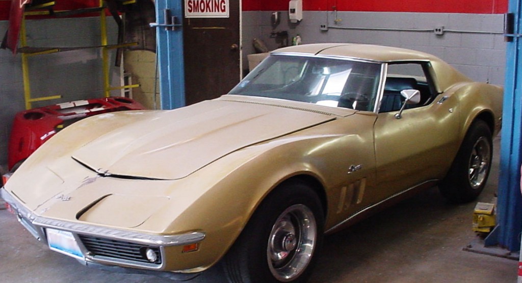 corvette-before