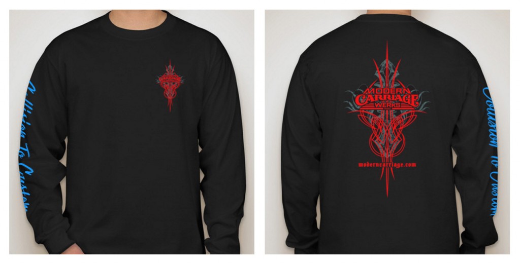 long tribal shirt